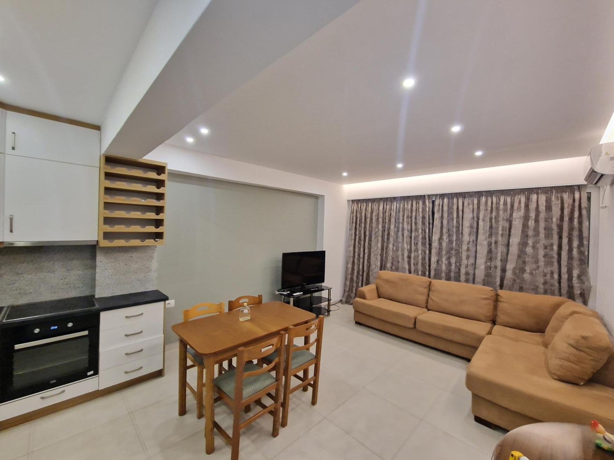 Beachfront Apartment Sarandë 外观 照片