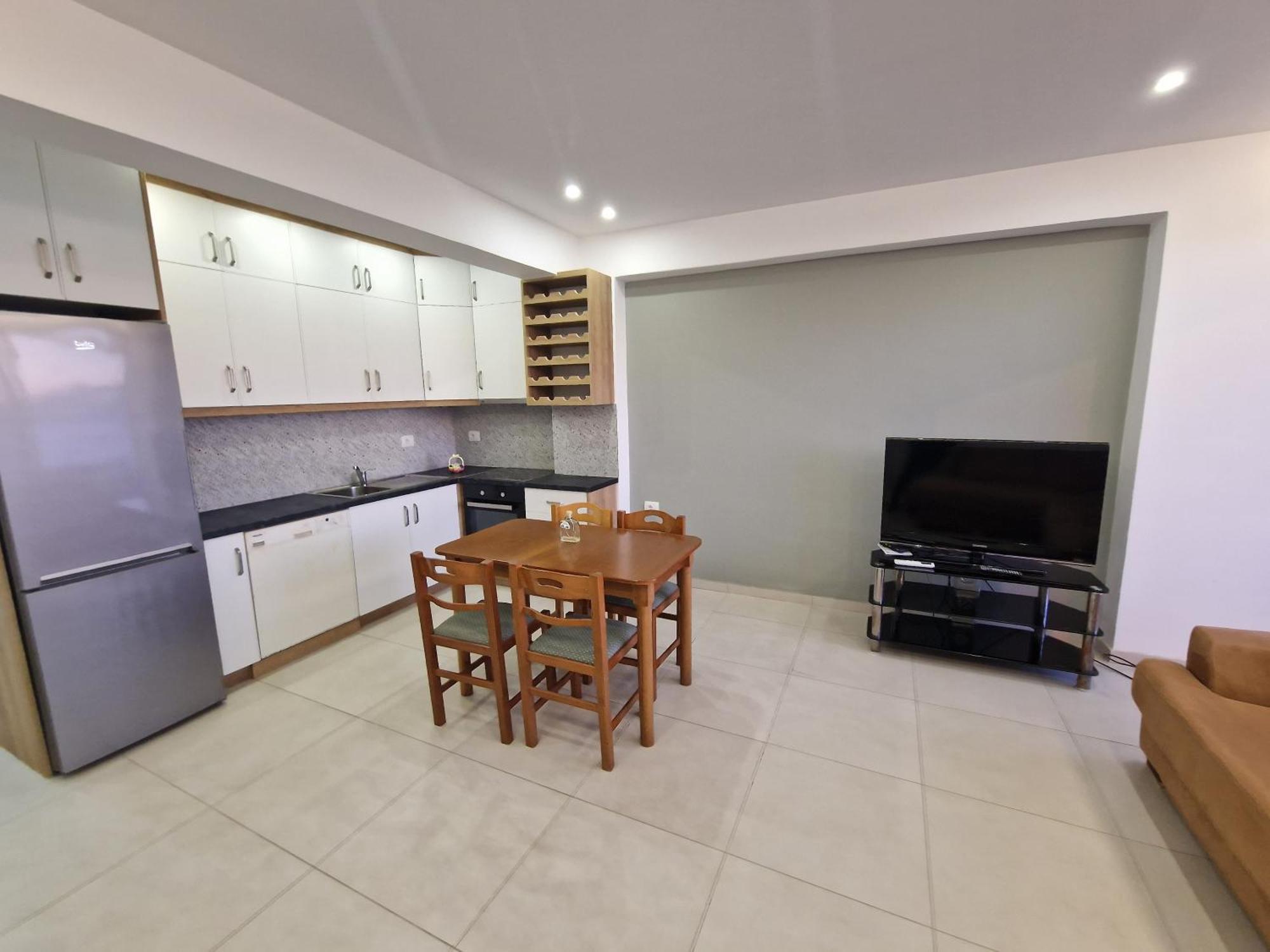 Beachfront Apartment Sarandë 外观 照片