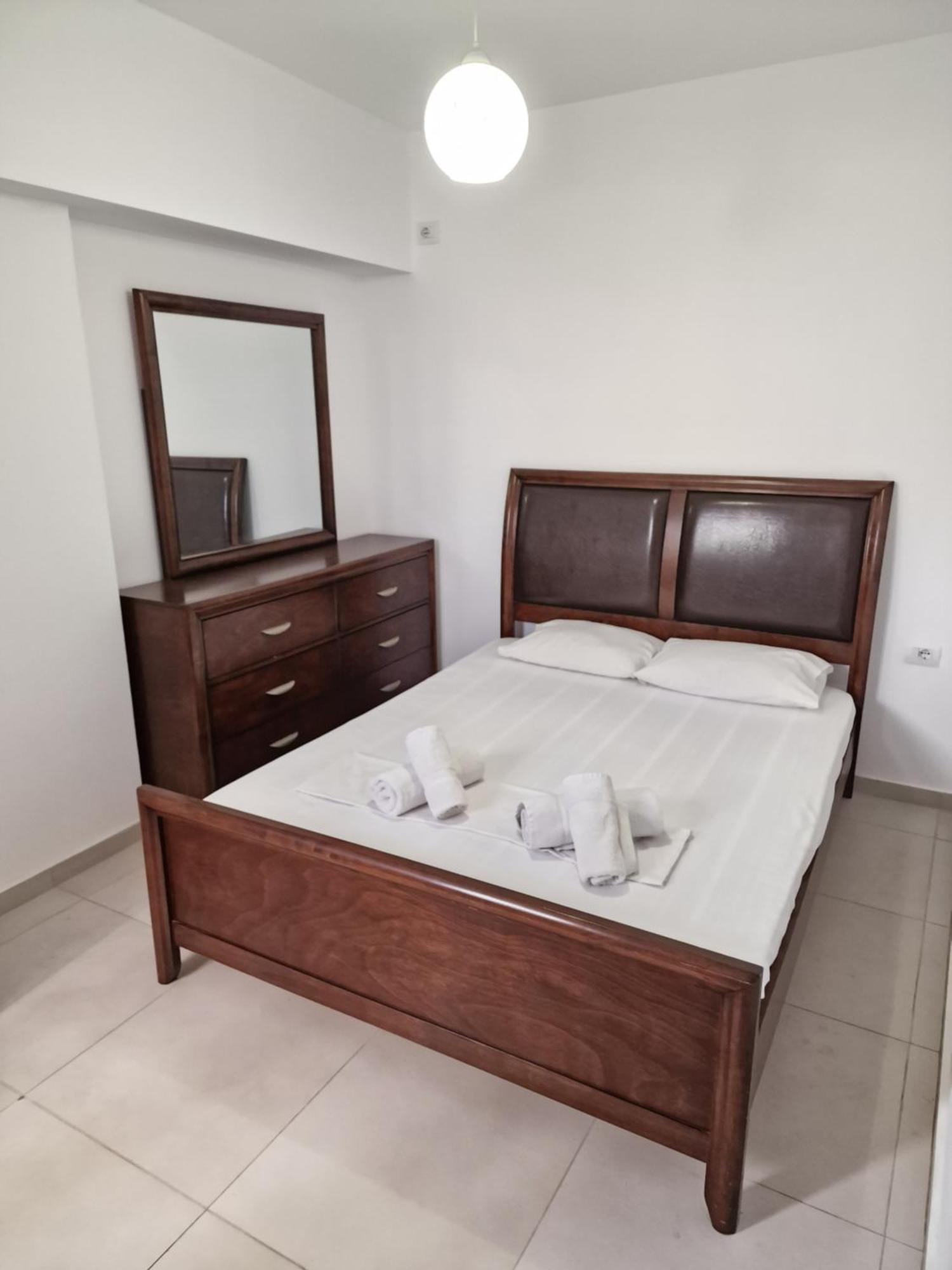 Beachfront Apartment Sarandë 外观 照片