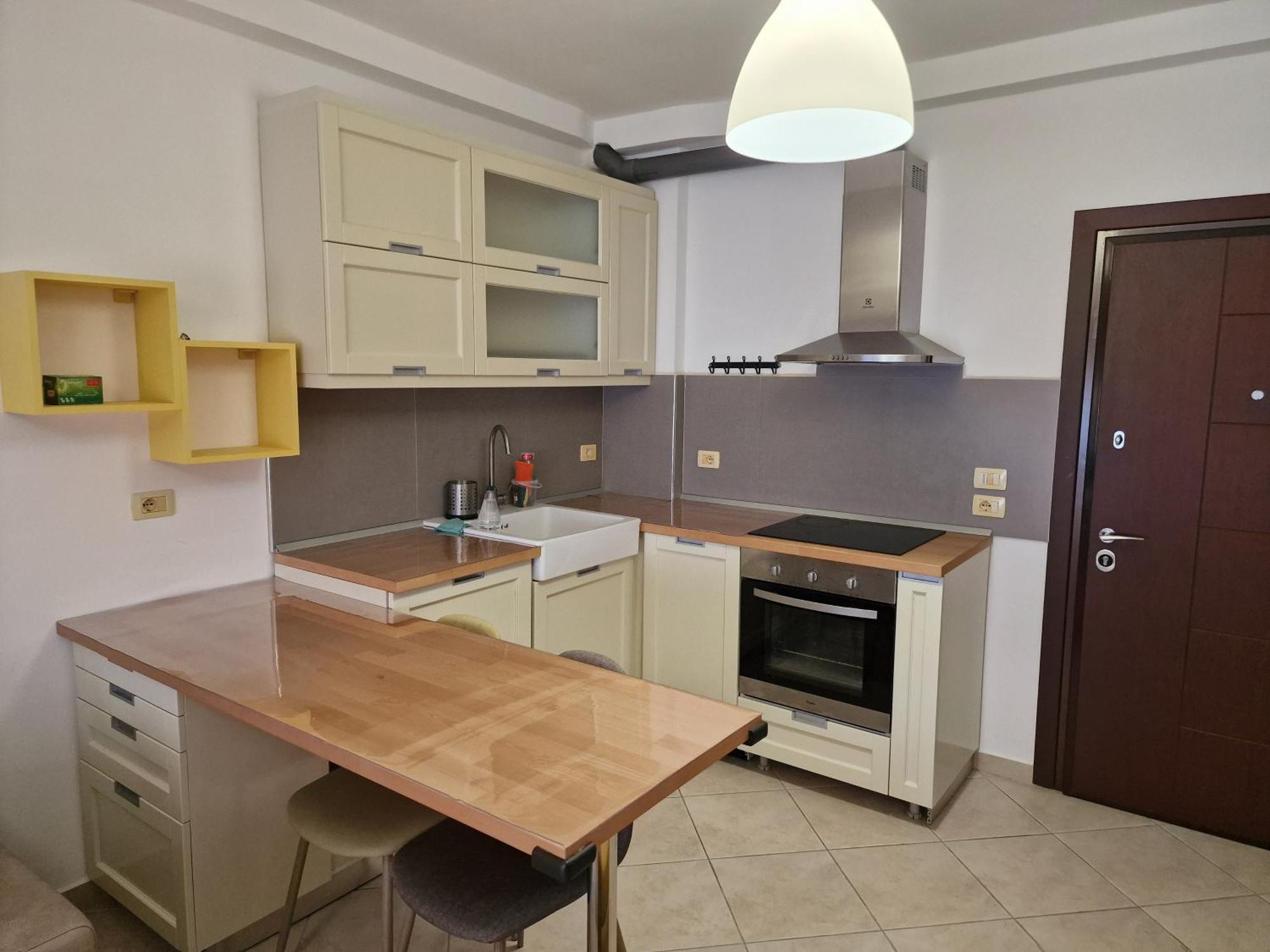Beachfront Apartment Sarandë 外观 照片