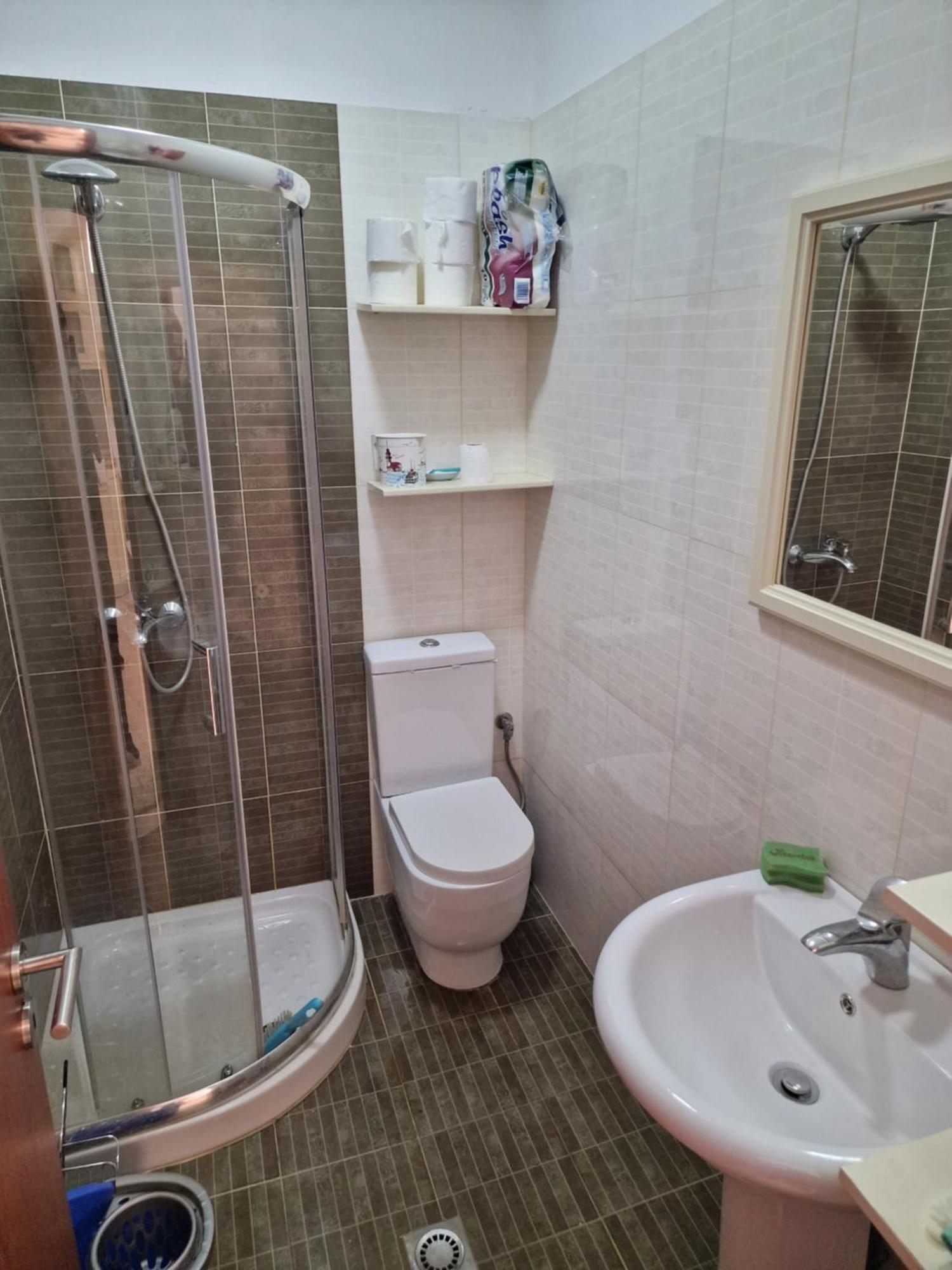 Beachfront Apartment Sarandë 外观 照片