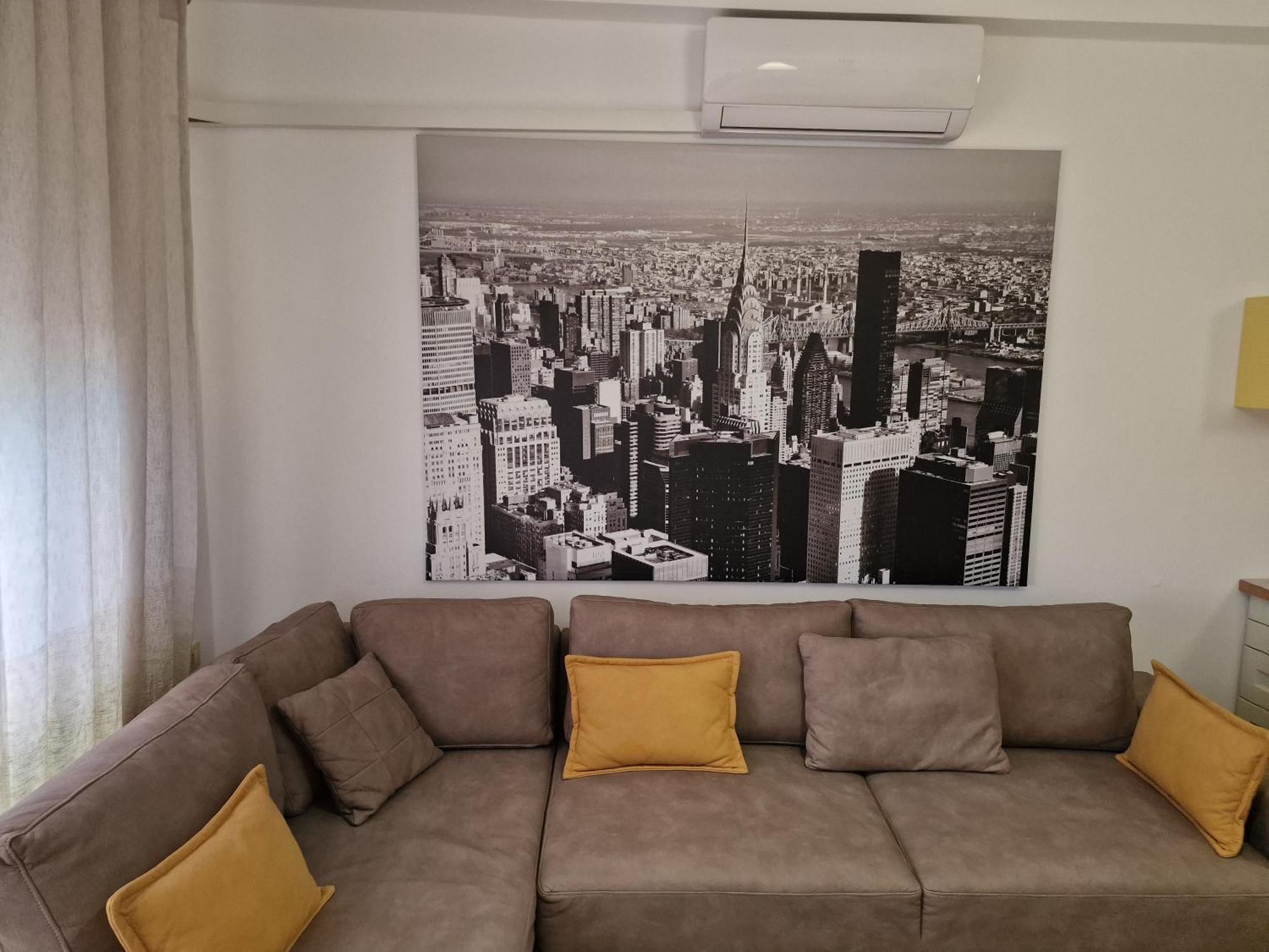 Beachfront Apartment Sarandë 外观 照片