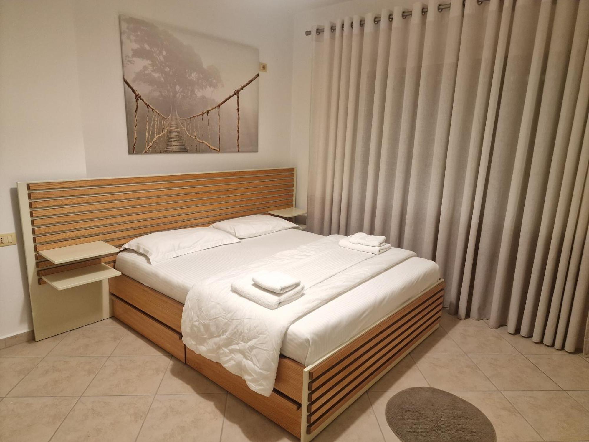Beachfront Apartment Sarandë 外观 照片